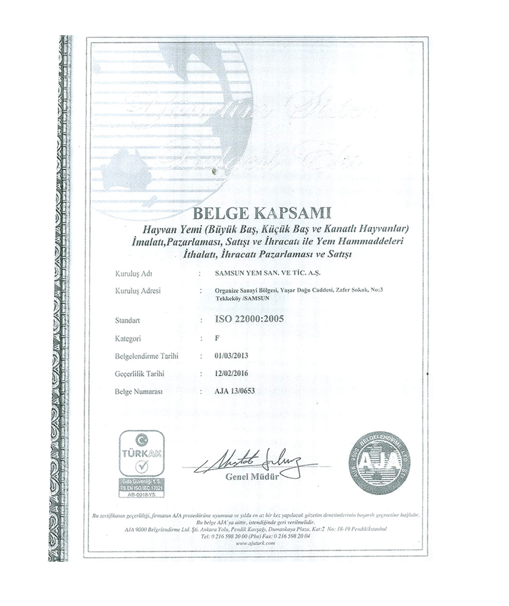 HACCP